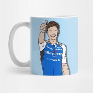 Remco Evenepoel La Vuelta 2022 Mug